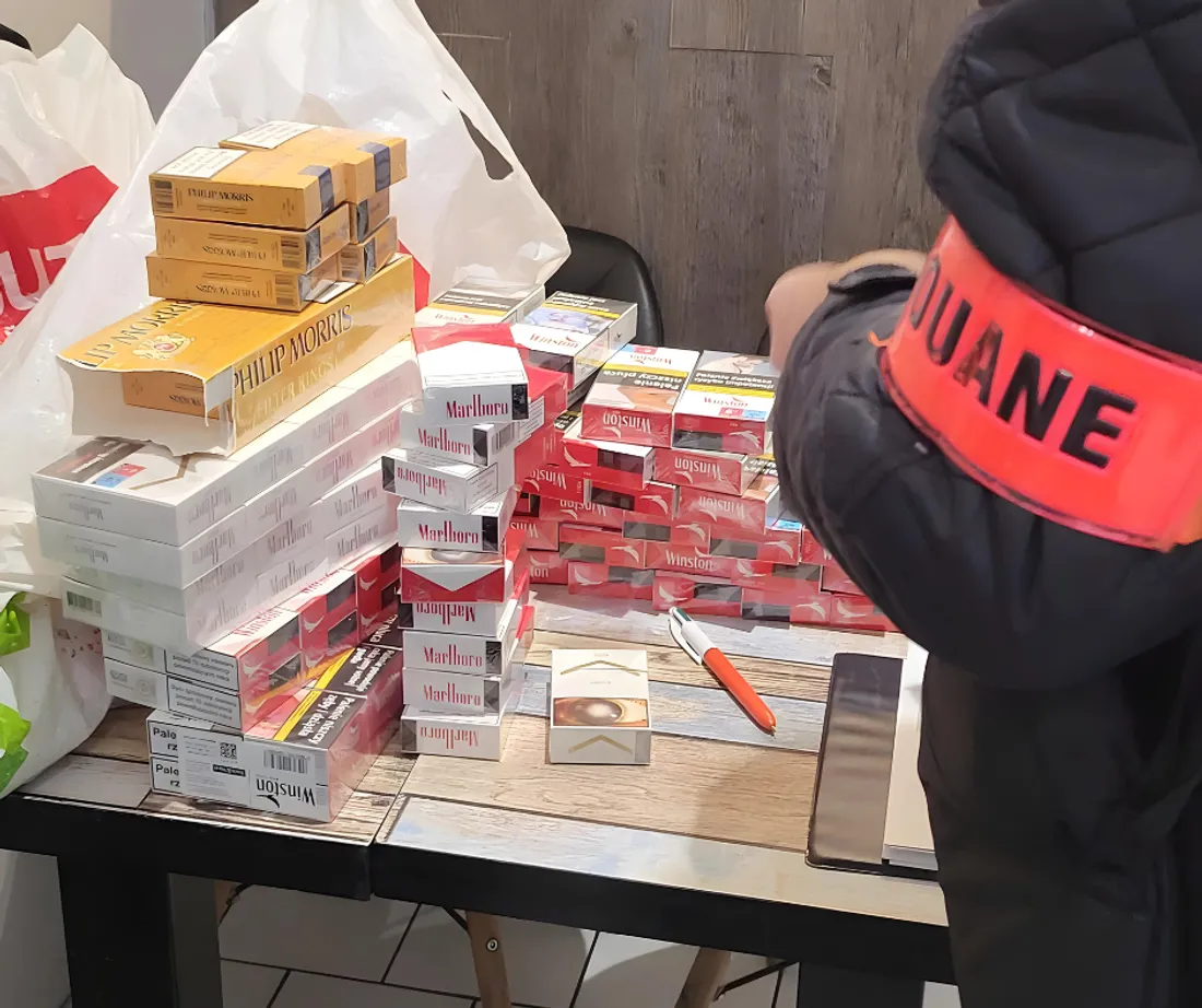 Opération “place nette” : carton plein pour les forces de l’ordre à Évreux 