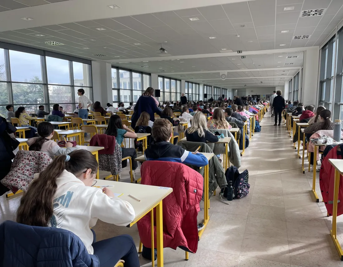 Dictée Tour de France Caen 