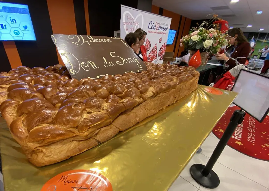 Miam la brioche