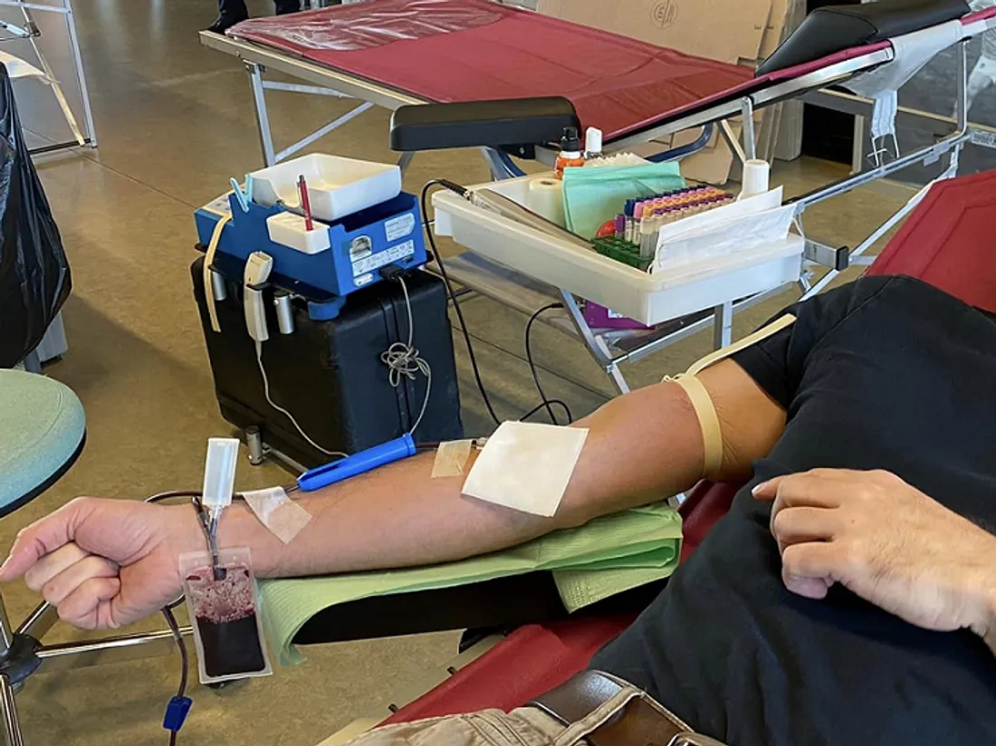 Les 24 Heures du don de sang