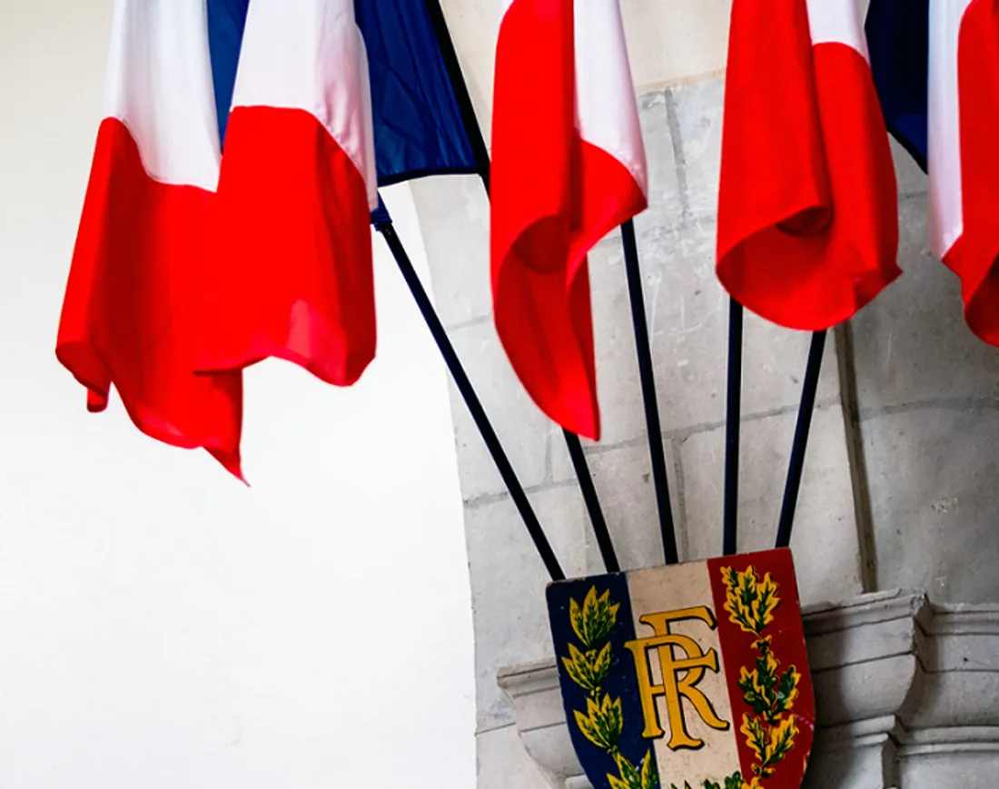 Drapeaux français