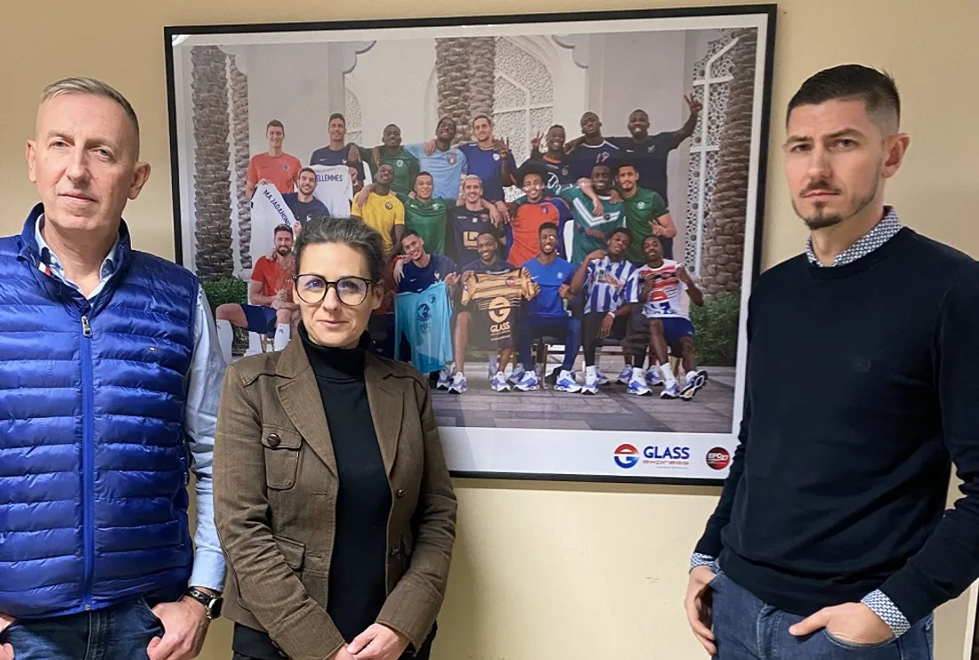 EFC, une nouvelle équipe