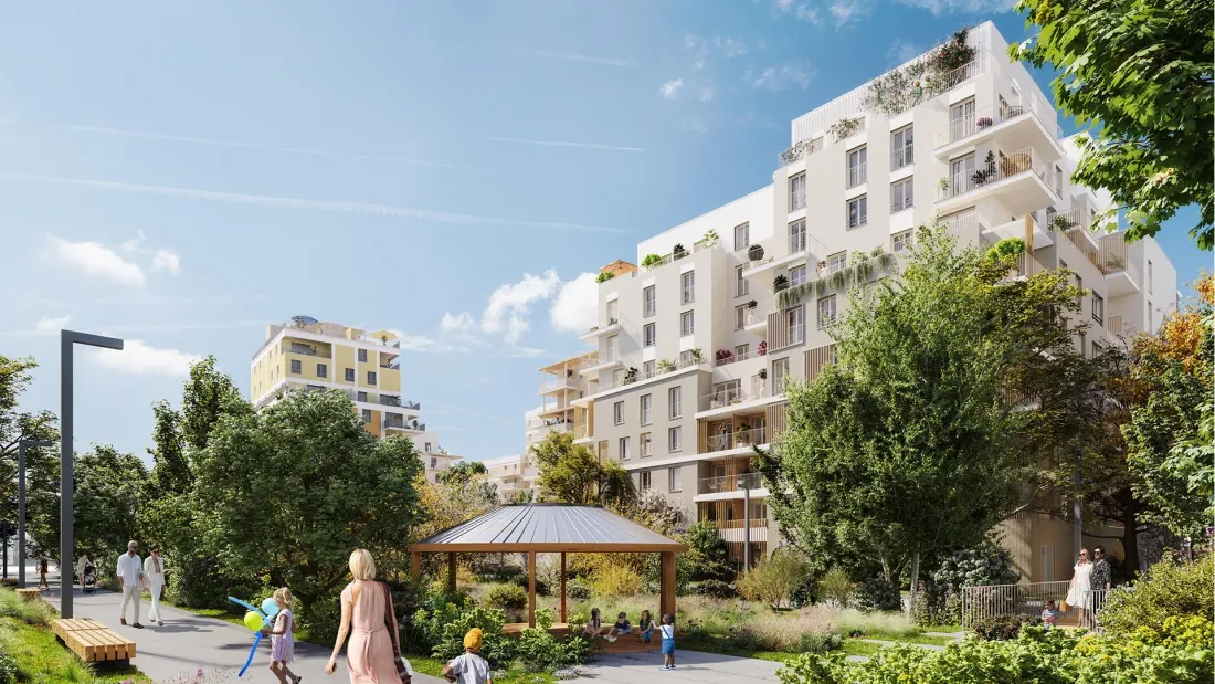 Rouen : la démolition des immeubles verres et acier de la rive gauche sur le point de démarrer