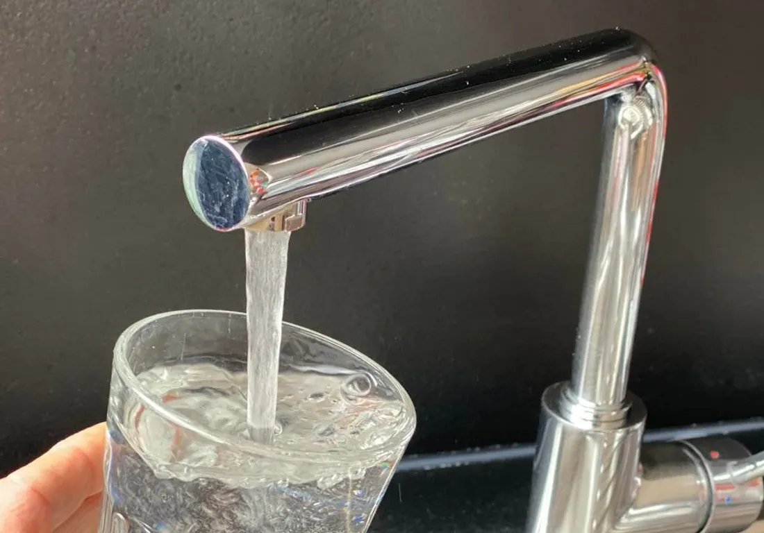 Un plan d'eau pour sécuriser la ressource au robinet