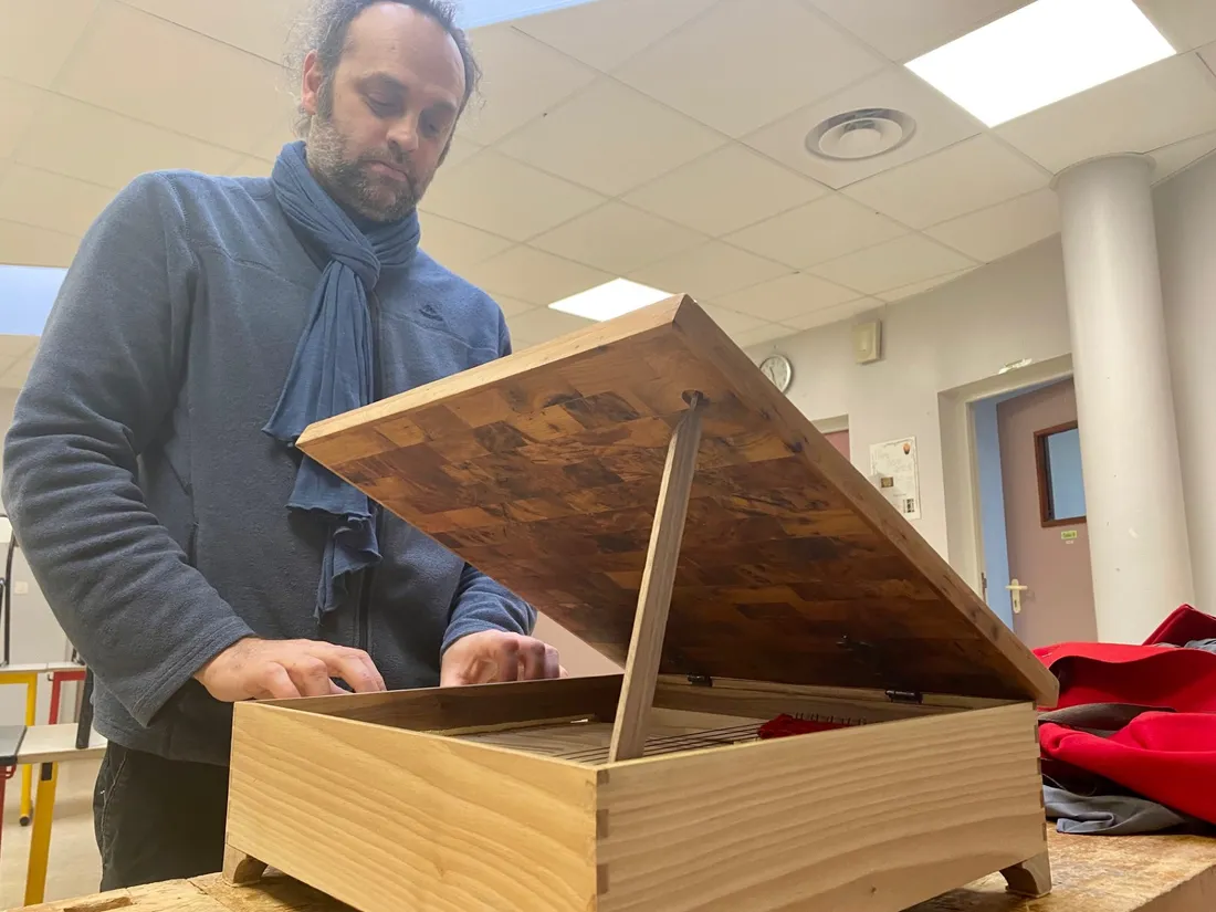 échiquier à musique 