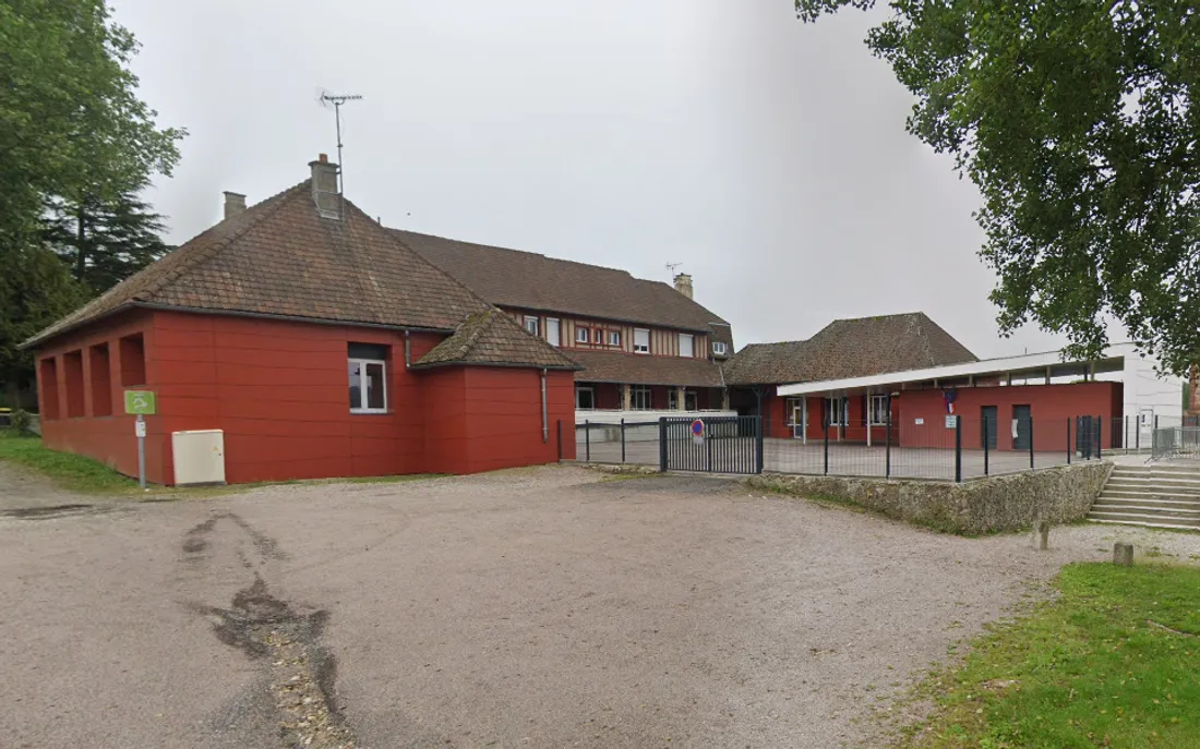 Ecole Montfort-sur-Risle