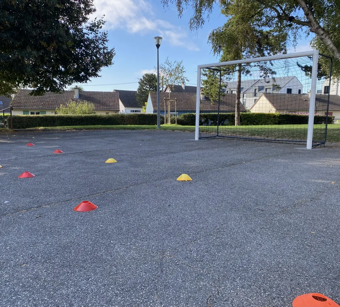 Septembre Bouge école Caen