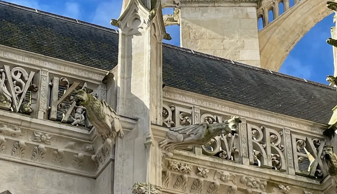 Eglise de La Ferté-Bernard