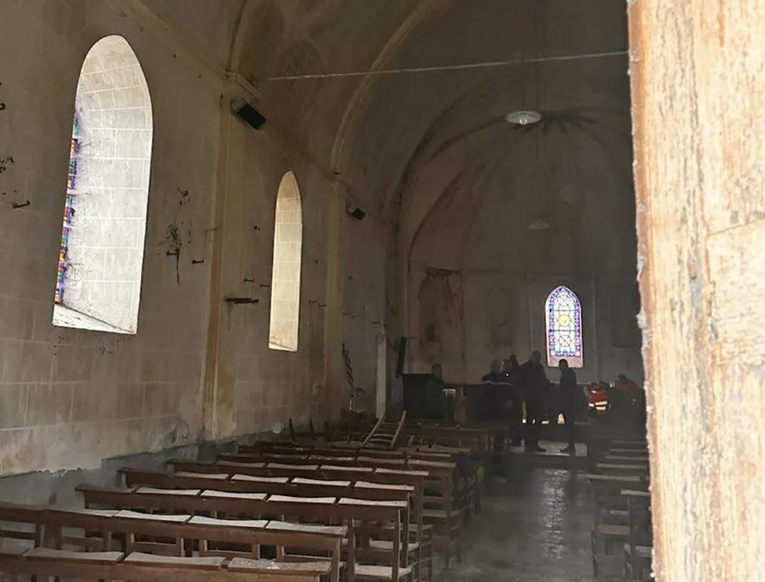 L'église de Saint-Gault