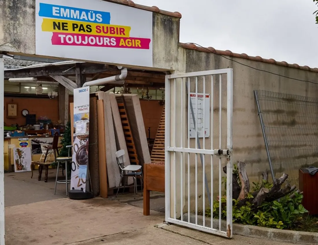 Emmaüs