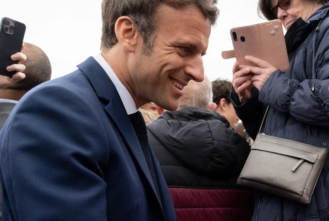 Emmanuel Macron