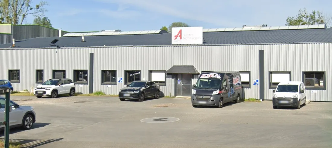 Entreprise Aalberts Cormenon