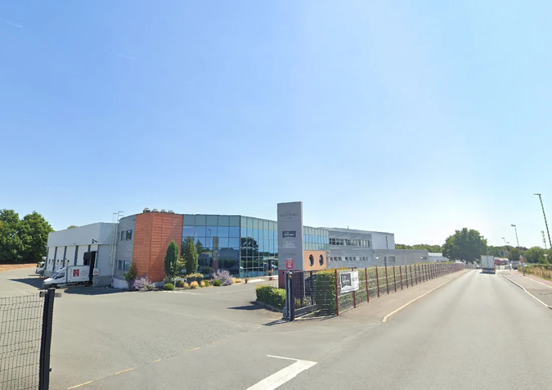 Siège de l'entreprise