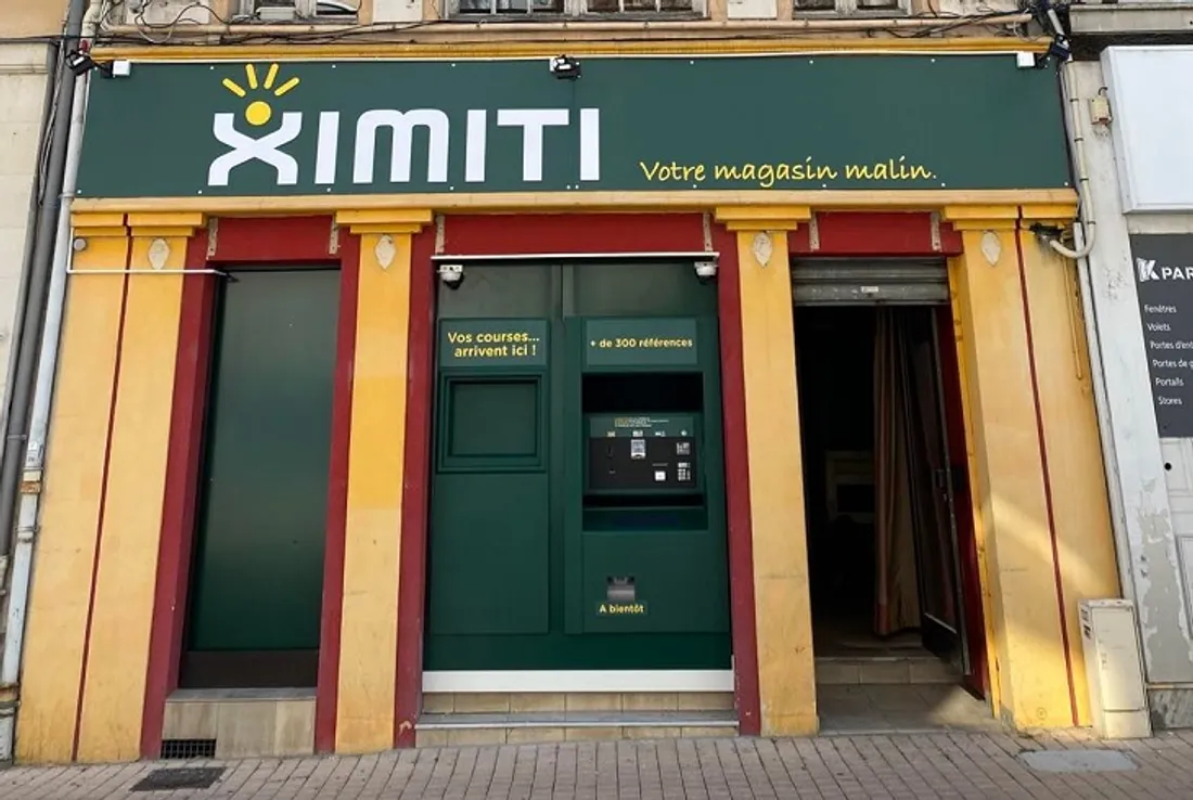 Ouverture rue Gambetta