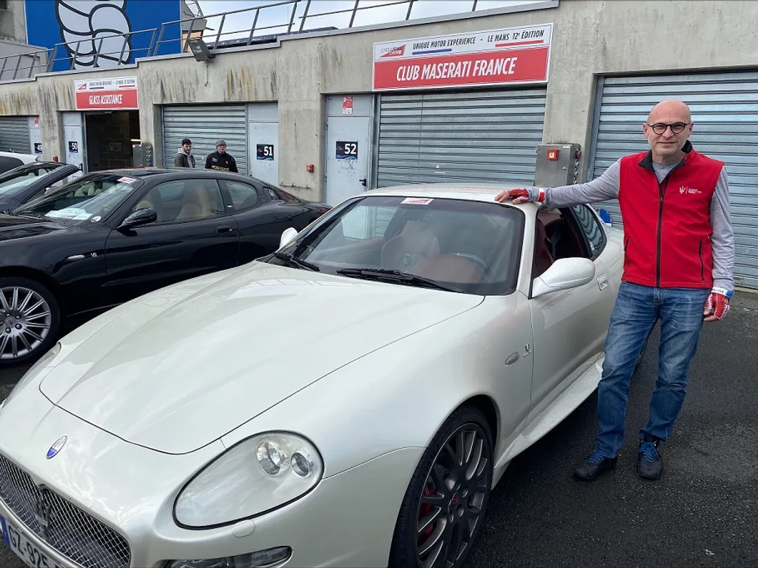 Exclusive Drive Arnaud