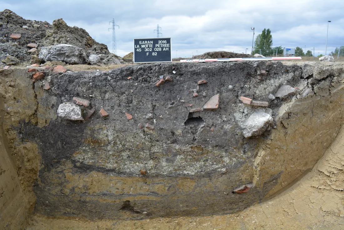 Orléans : une exposition retrace 300 000 ans d'histoire à Saran