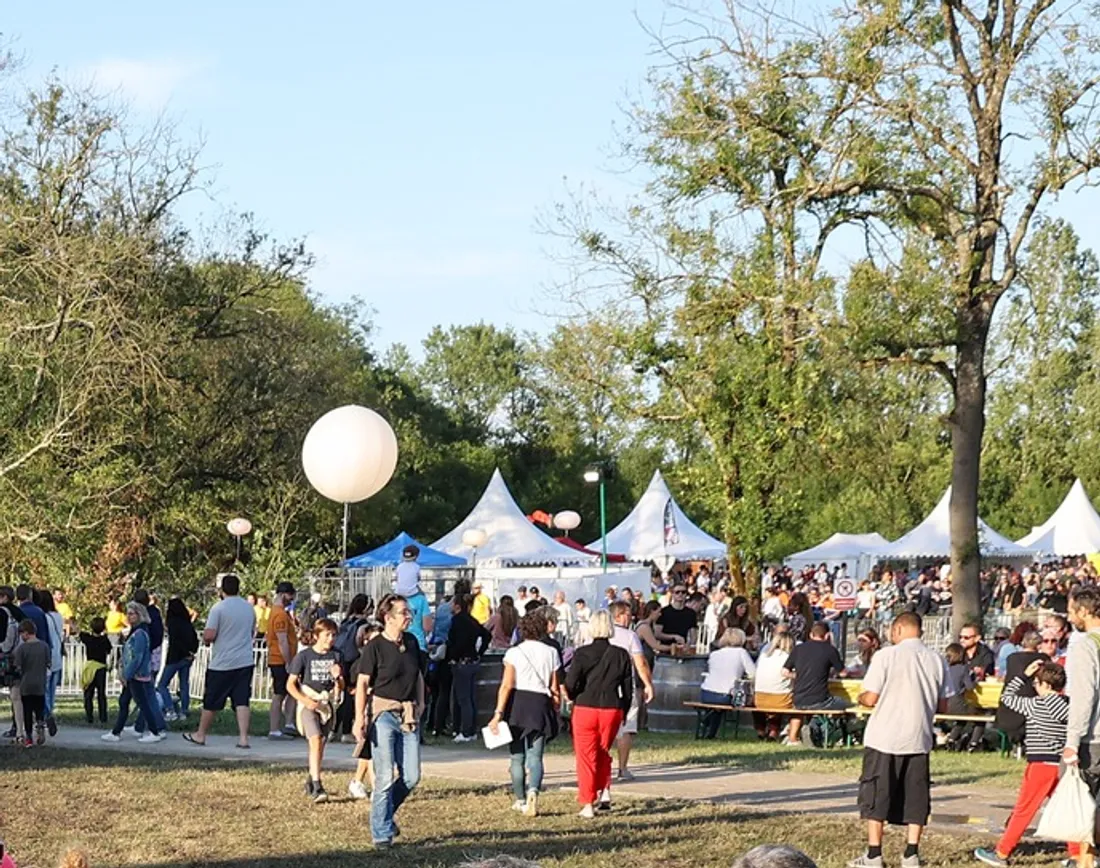 A Bègles, la Fête de la Morue