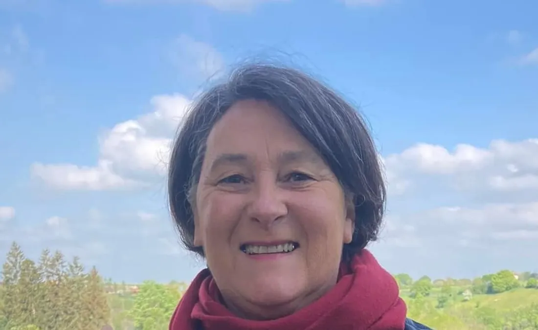 Fabienne Labrette-Ménager, maire de Fresnay-sur-Sarthe