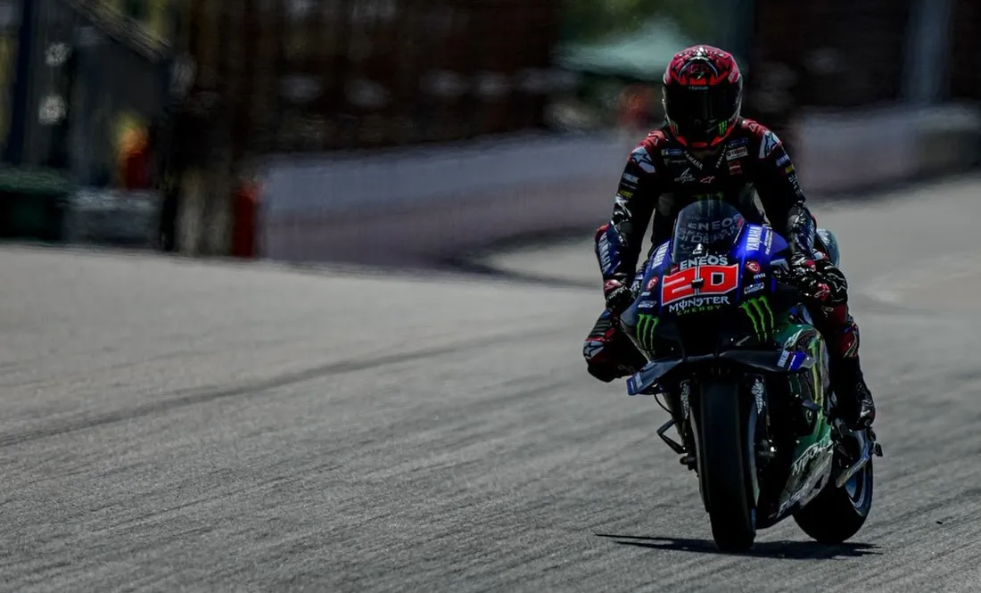 Gros succès pour le prochain grand prix de France moto au Mans