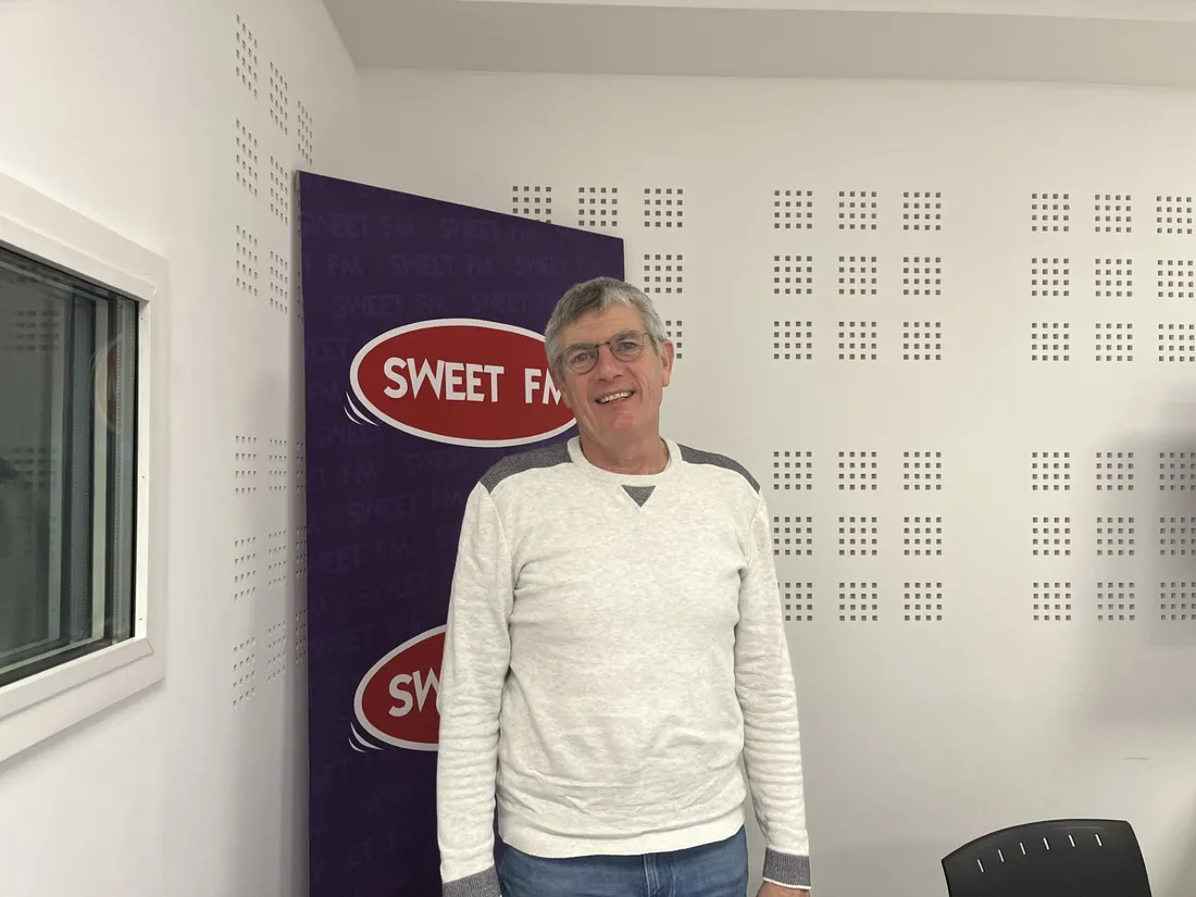 Fabrice Brivain - "Un avenir pour Sablé"