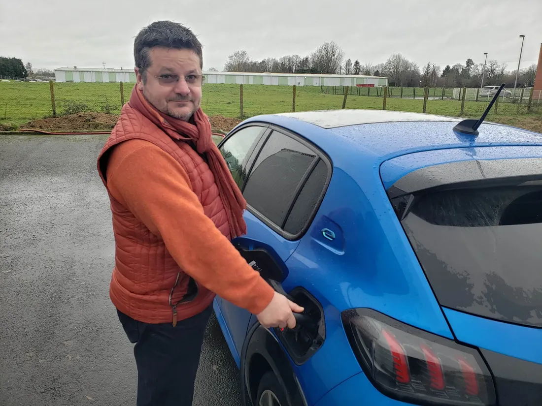 François Gosset, le patron de Femaag