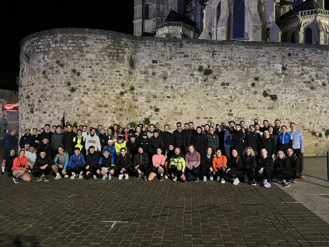 Les courses du FestiRun sont un succès au Mans.