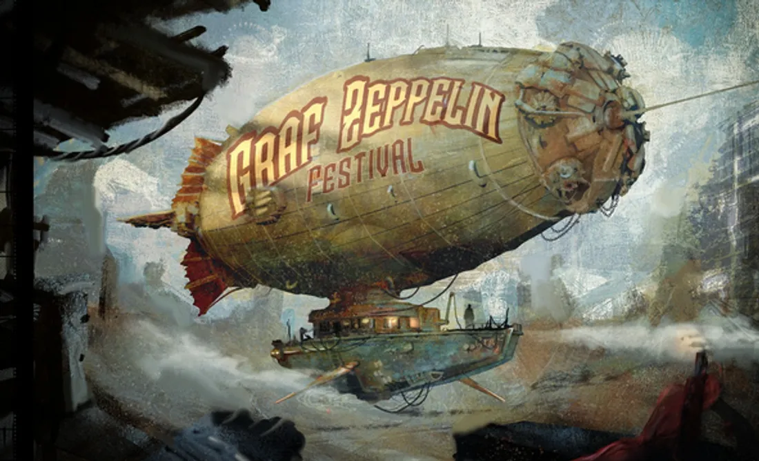 Festival Graf Zepellin