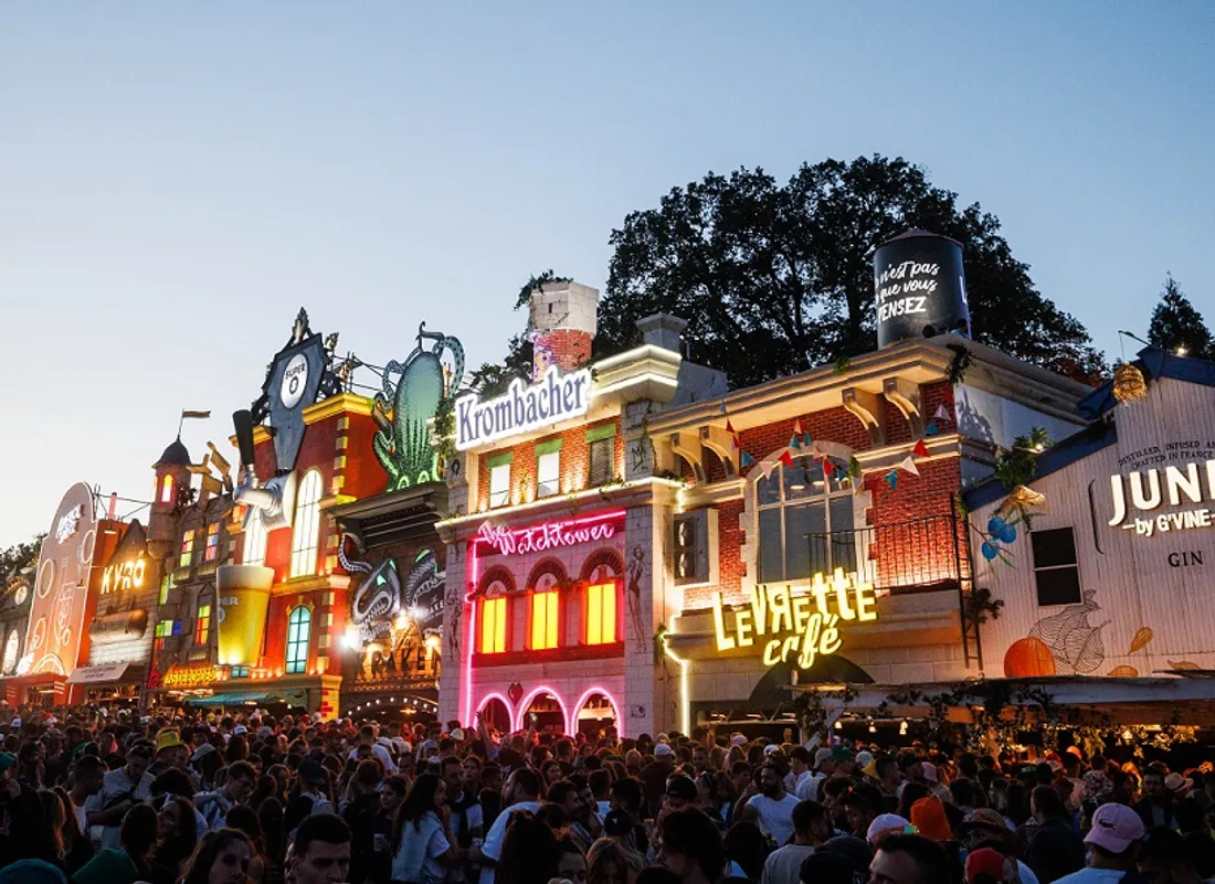 Château-Gontier : programmation complète pour le V and B Fest'