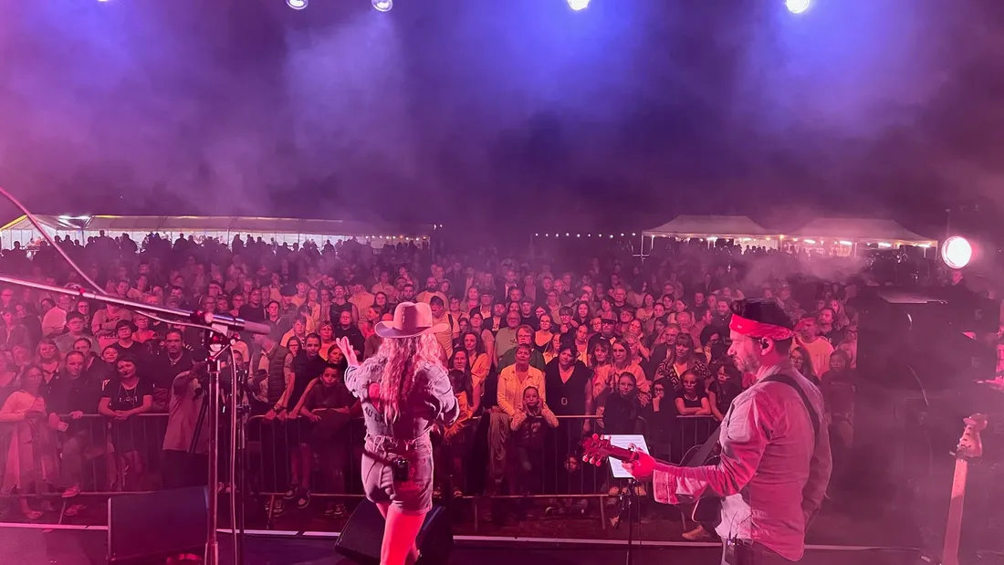 Le "Festival à 2 balles" a lieu à Beaumont-sur-Sarthe cette année.