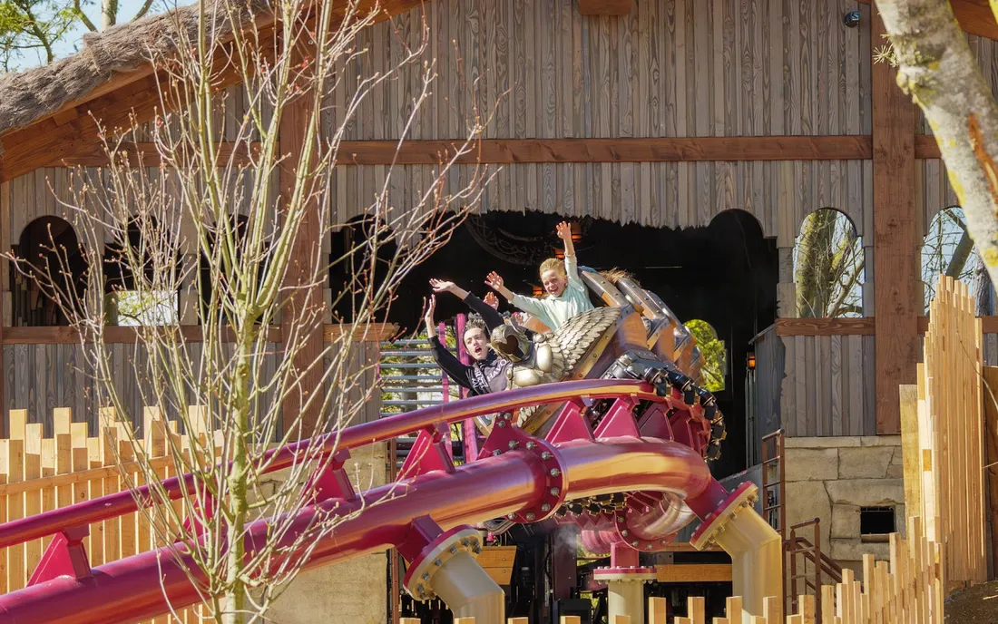 L'attraction Valkyrie