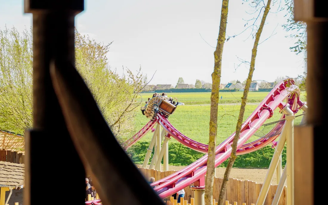 L'attraction Valkyrie