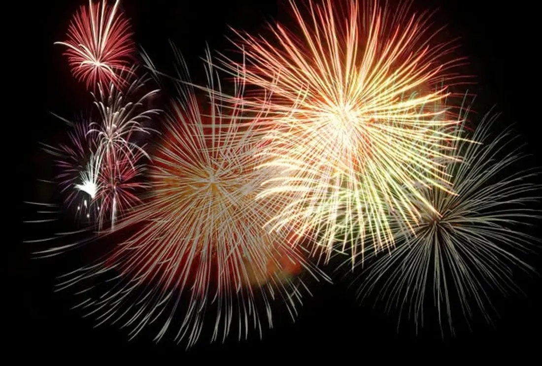Feu d'artifice
