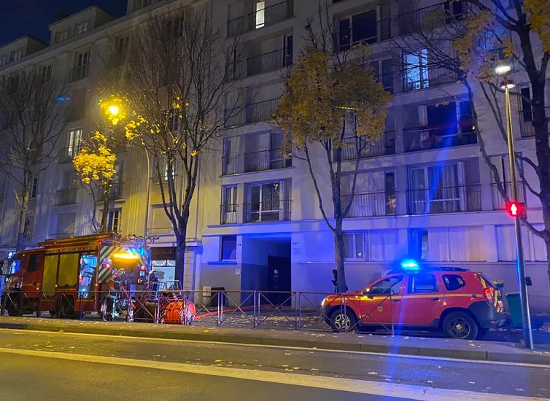 C'est là que ça s'est passé