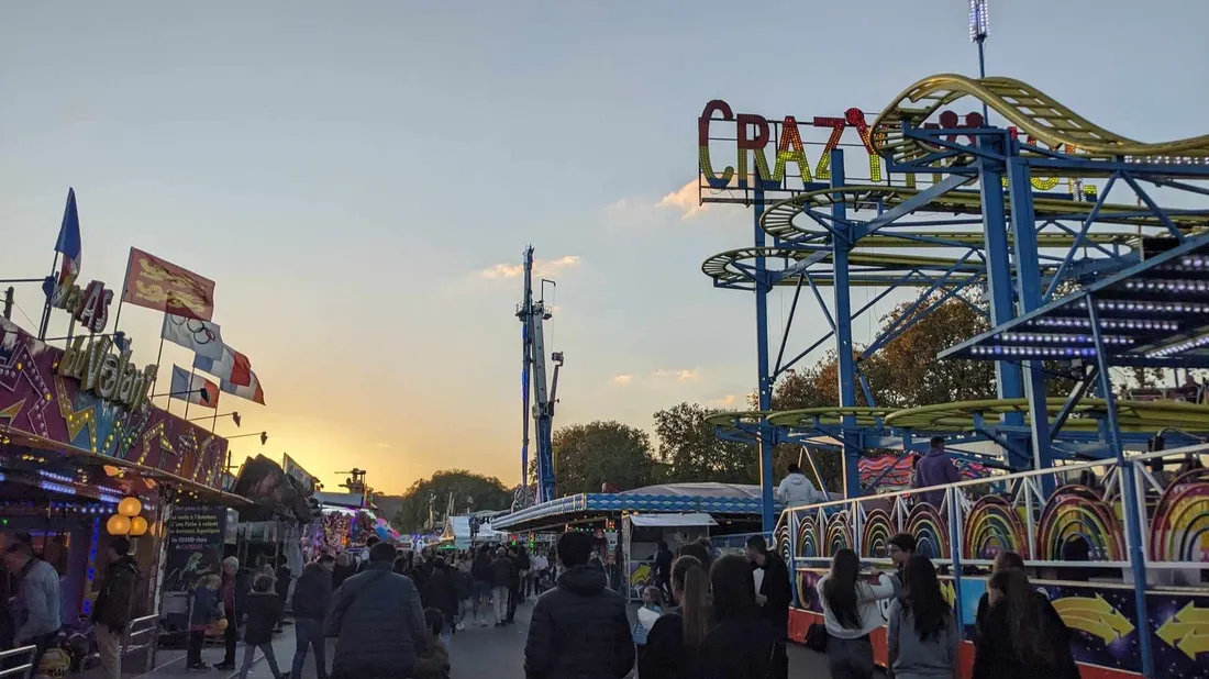 Foire Saint-Romain