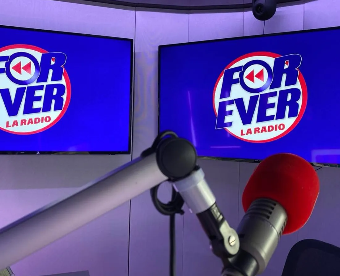 ForEver, une nouvelle radio en Gironde !
