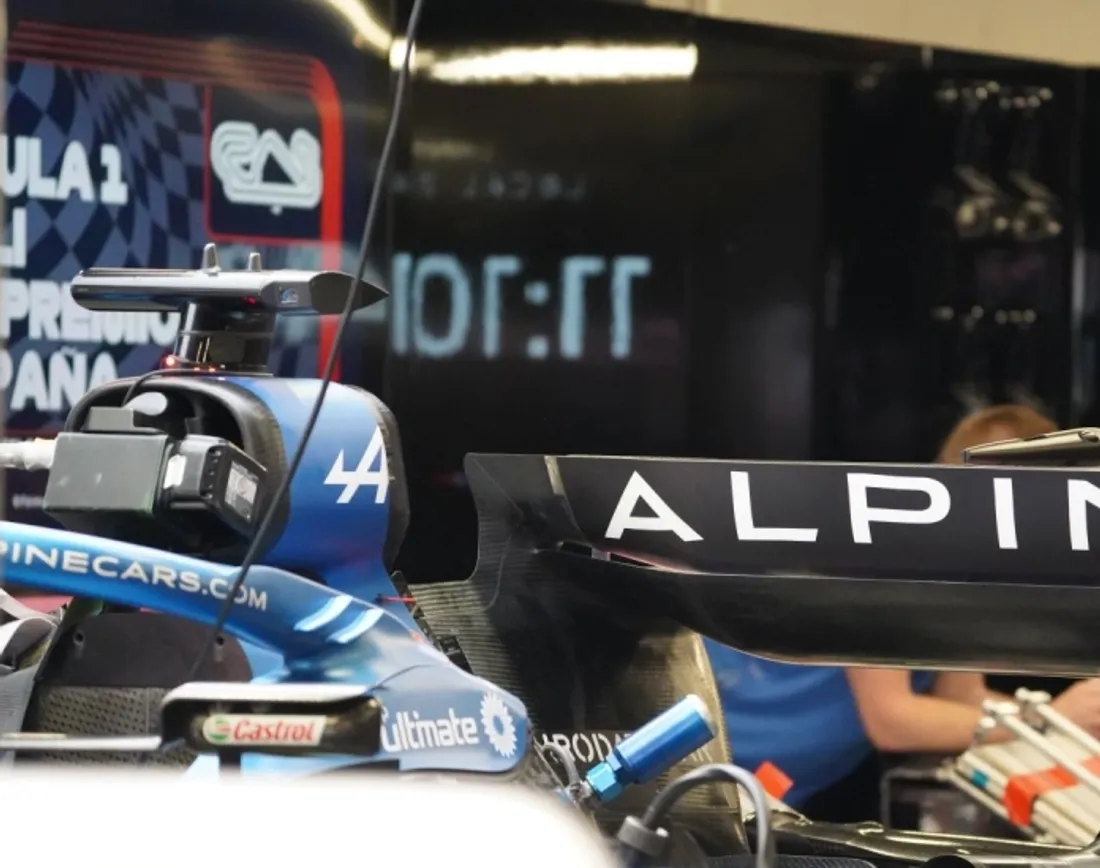 Mecachrome va cesser de produire le moteur pour le programme F1 de Renault