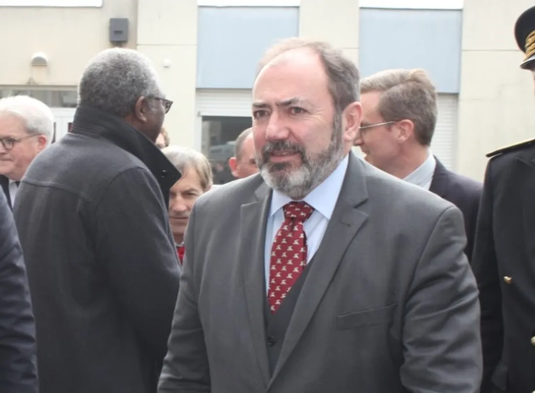 François Braun à Alençon