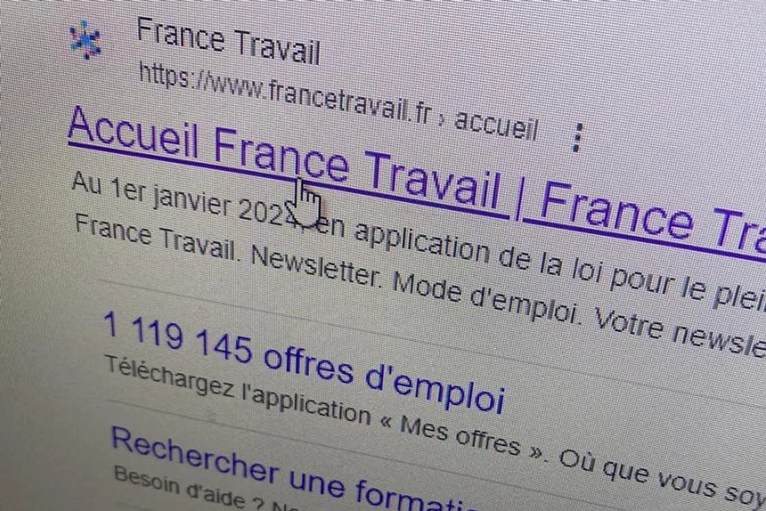 France Travail