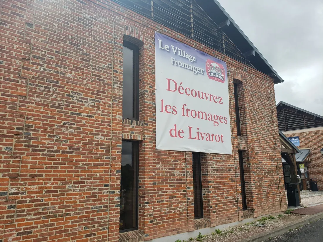 A la découverte du village fromager de Livarot