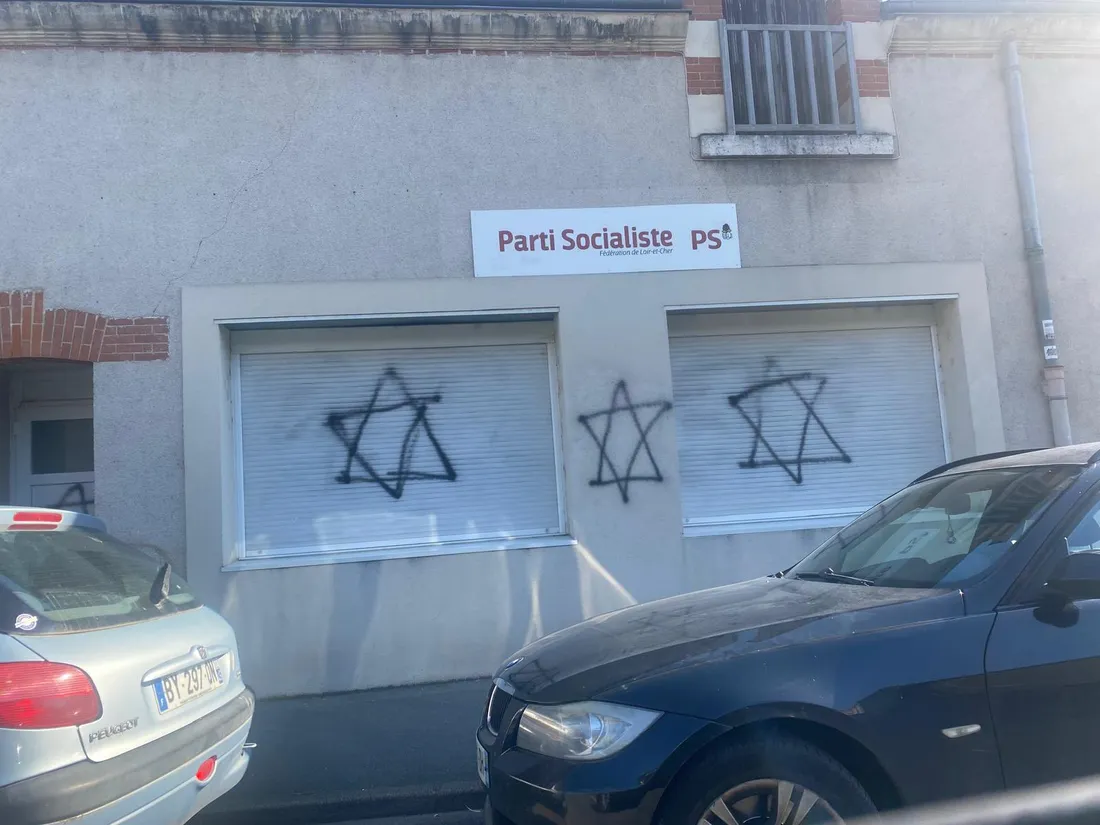 Siège PS Blois