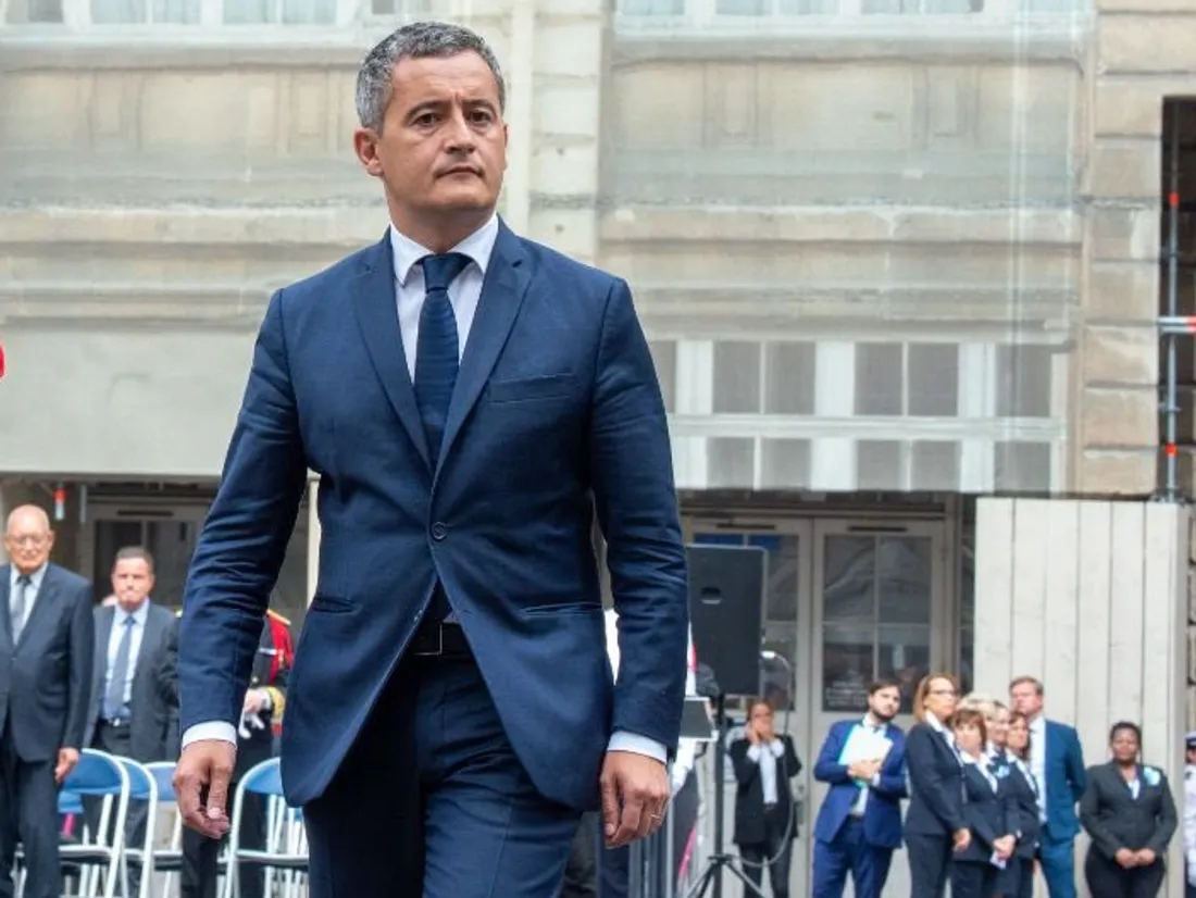 Soirée “Étrangers dehors” : Gérald Darmanin demande la dissolution de l’association 