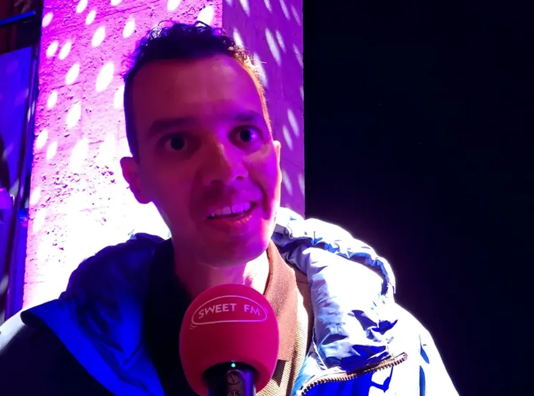 Gaël Faye, à Blois