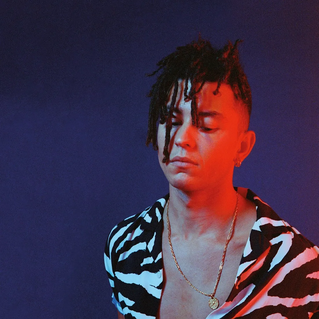 Originaire de Rouen, voici le musicien Gabriel Gosse