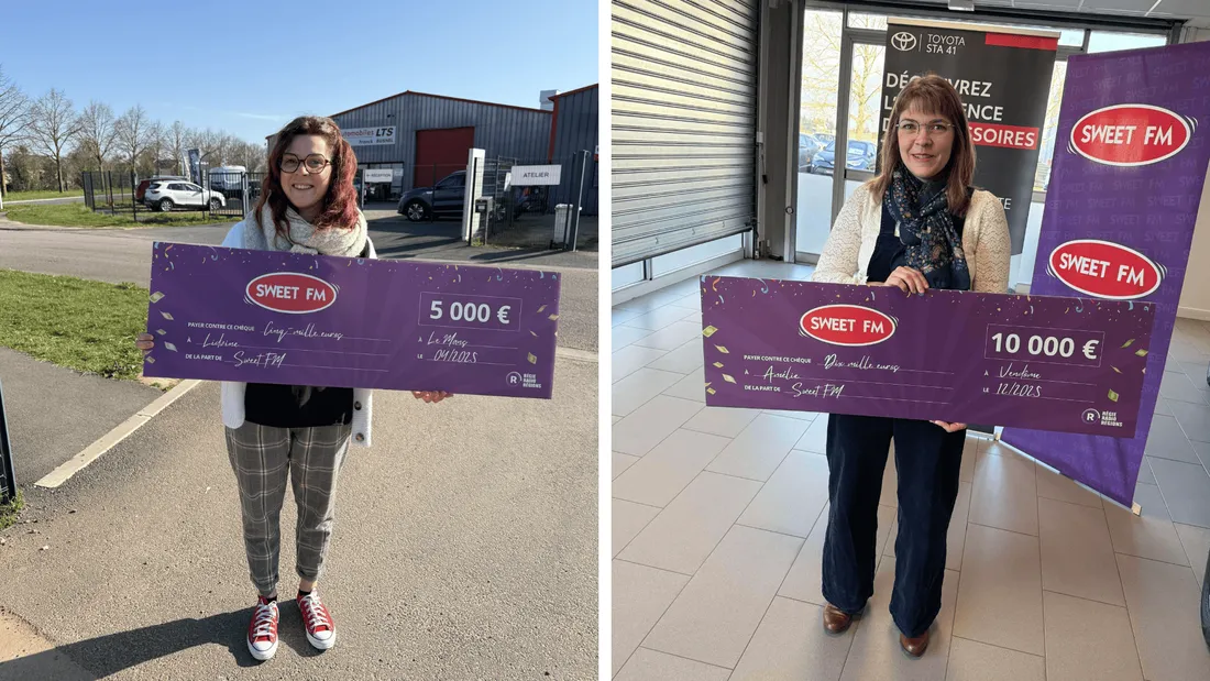 Sweet Cash 20 000 € ! 