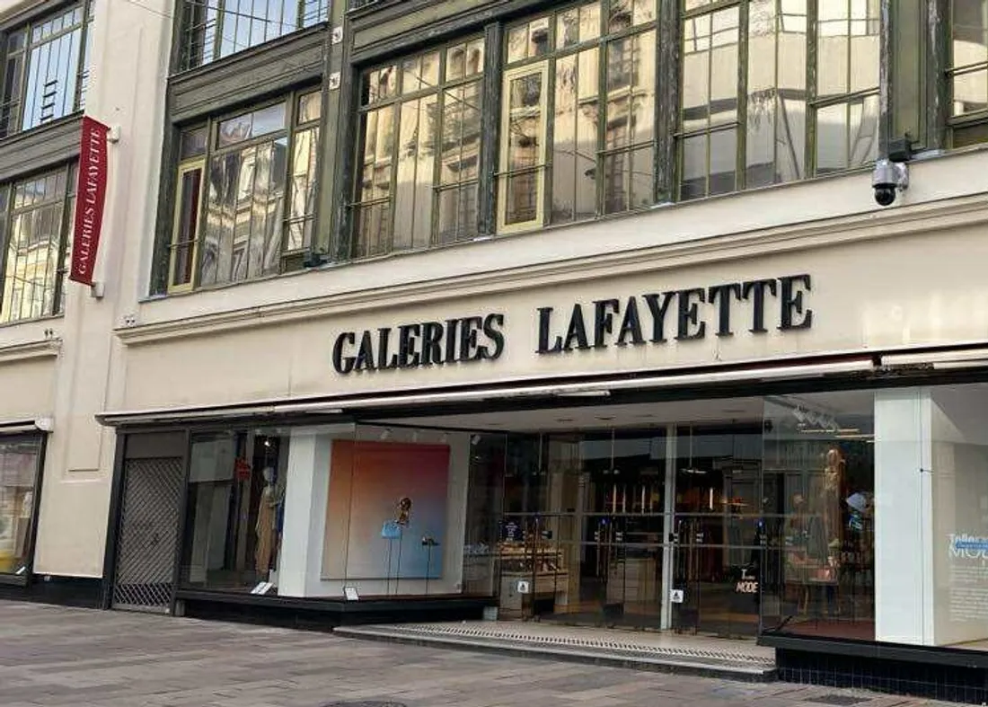 Au Mans, rue des Minimes