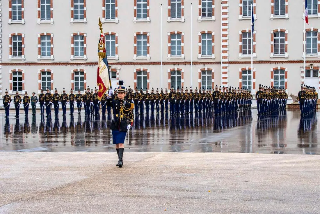 Au Mans, commémoration de la bataille de 1871