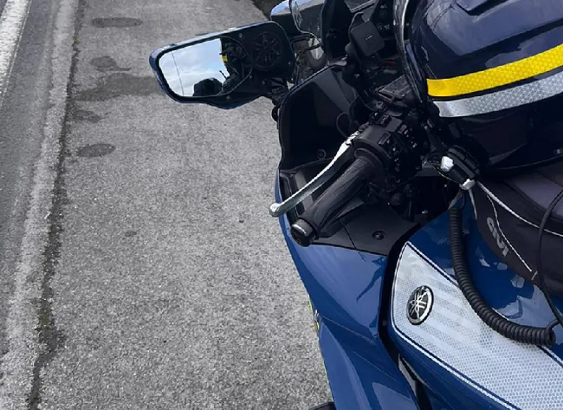 Intervention de la gendarmerie