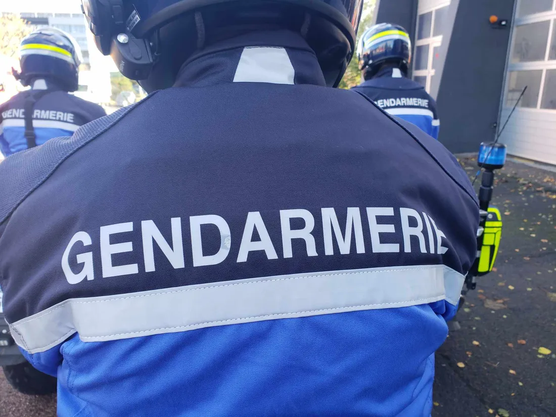 Des gendarmes du Calvados