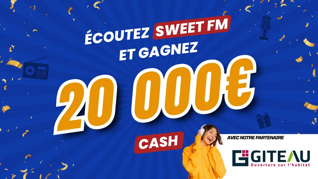 Sweet Cash 20 000 €