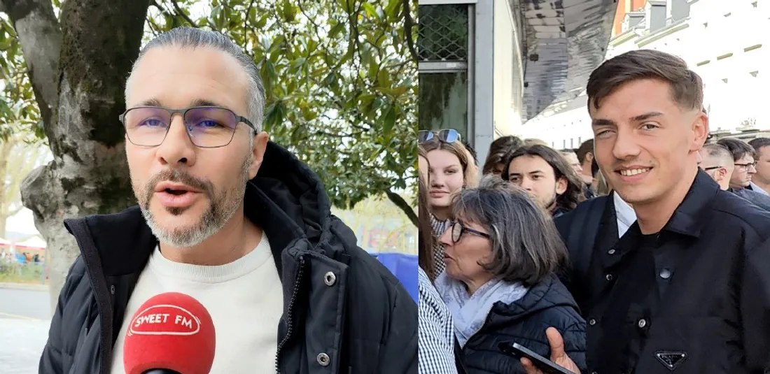 Glenn Viel et Malaury Gabsi